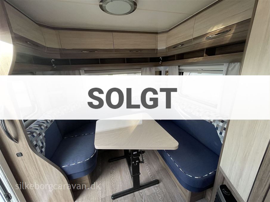 Hobby De Luxe 495 UL